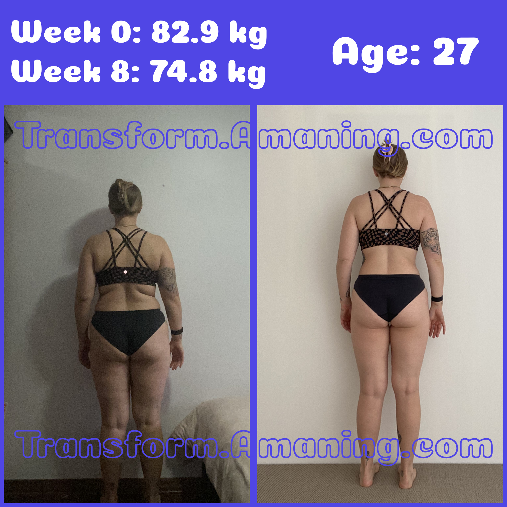 Transformation Results